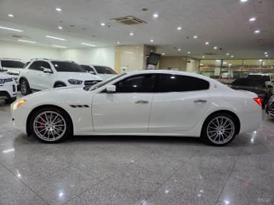 Quattroporte