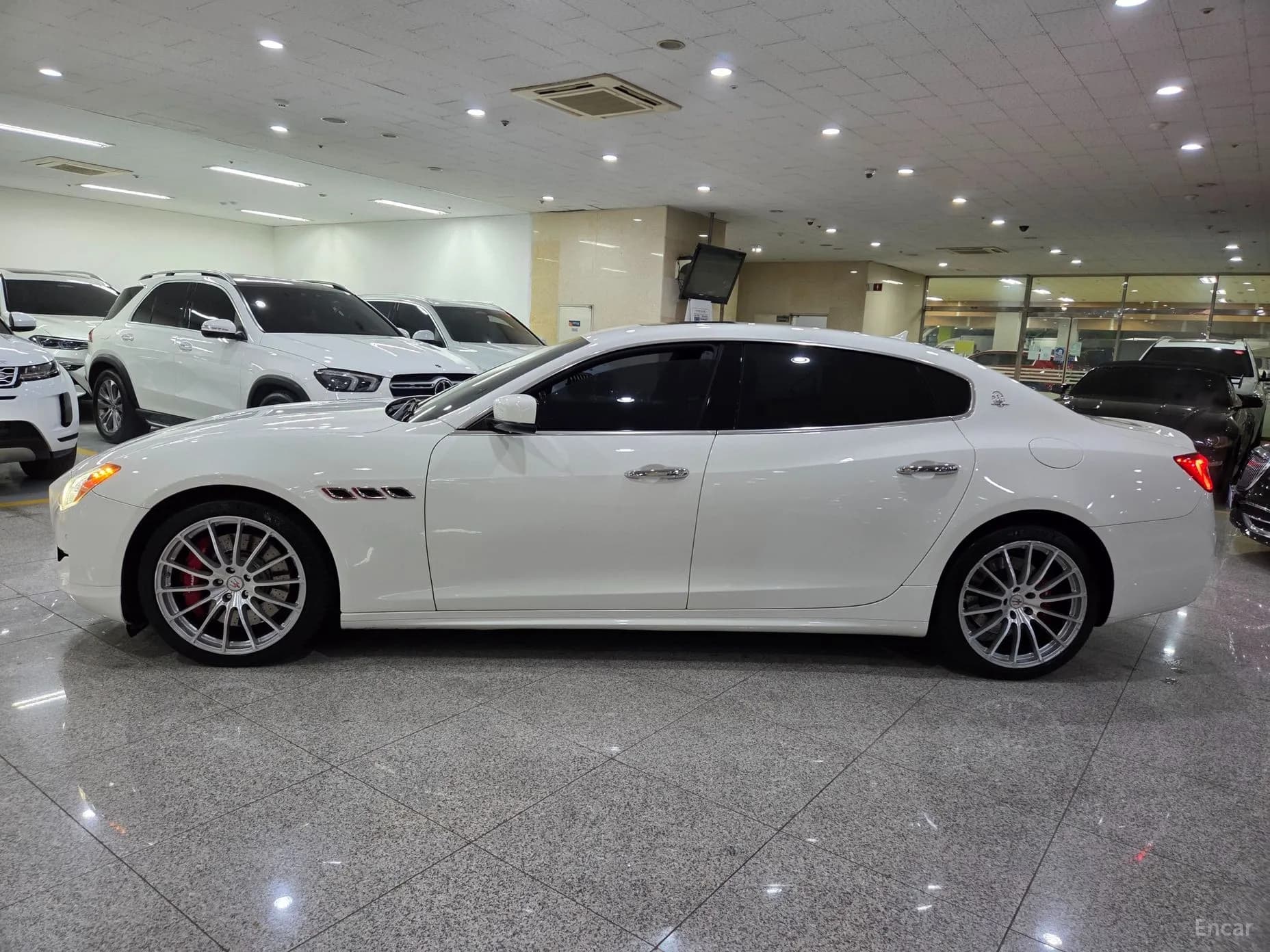 Quattroporte