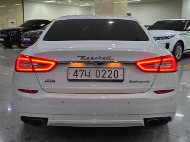 Quattroporte