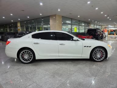 Quattroporte