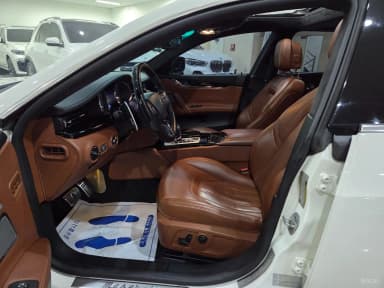 Quattroporte