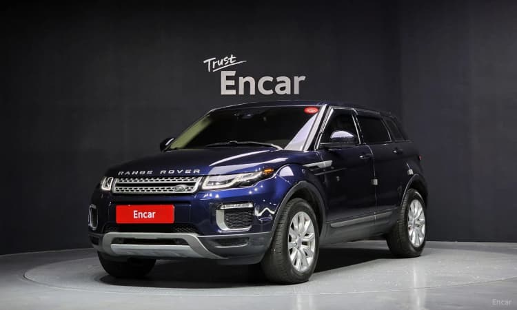 Range Rover Evoque