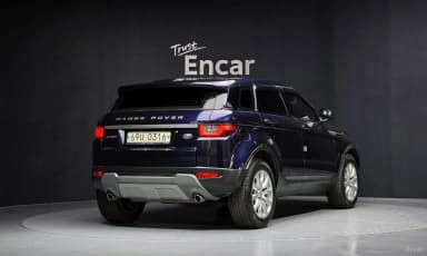 Range Rover Evoque