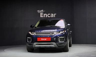 Range Rover Evoque
