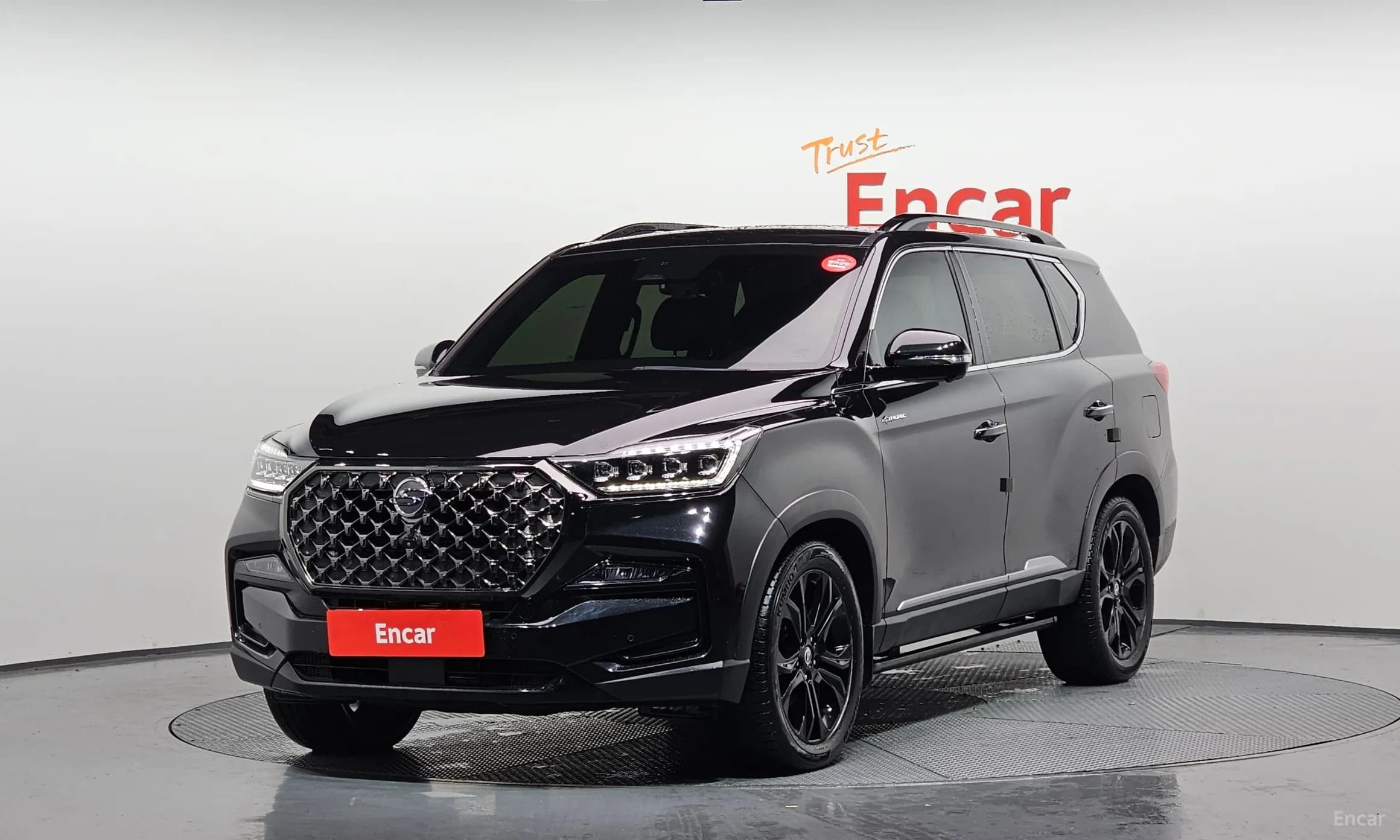 Rexton
