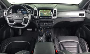 Rexton