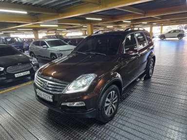 Rexton W