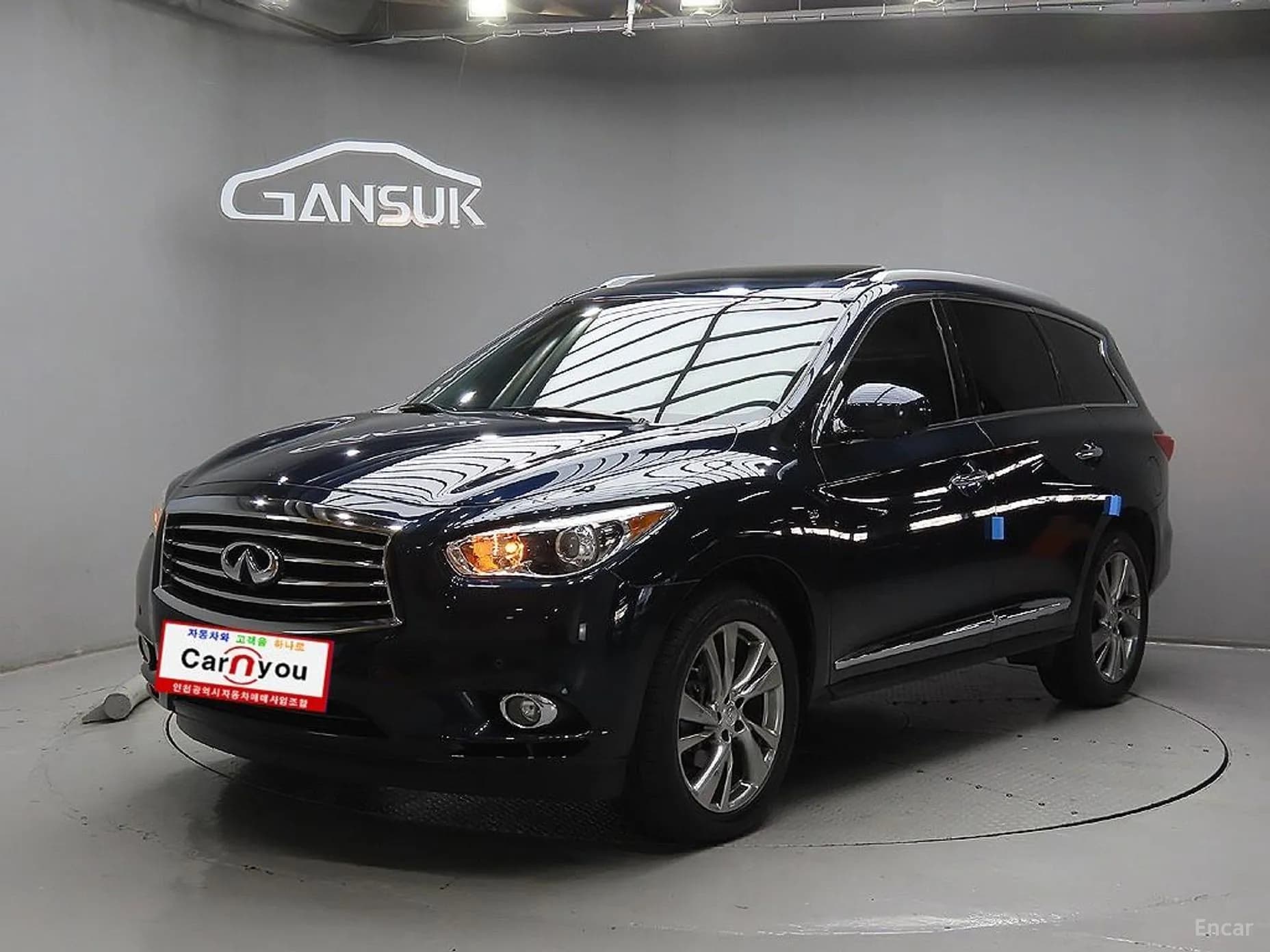 QX60