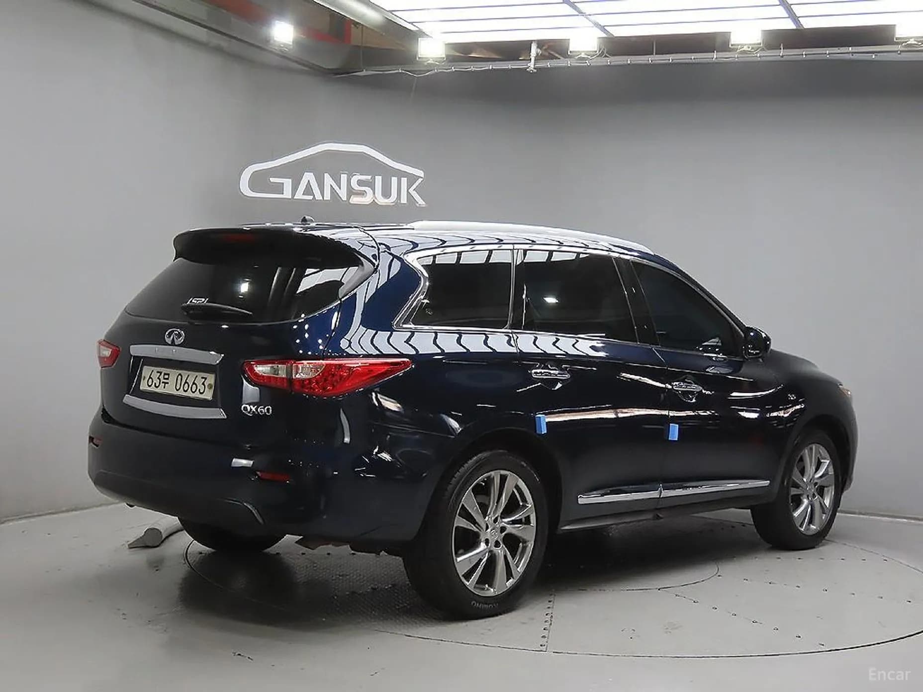 QX60
