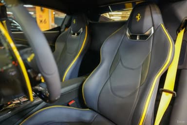 296 GTS