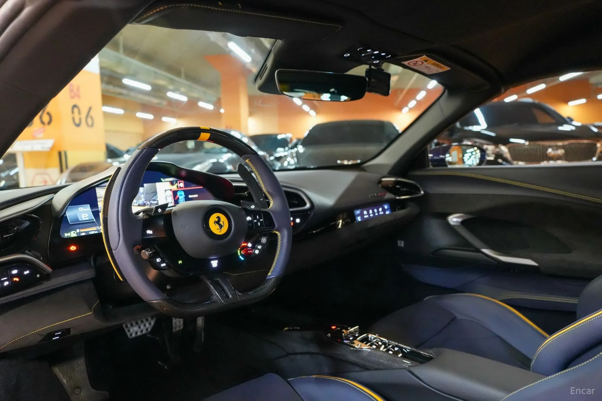 296 GTS