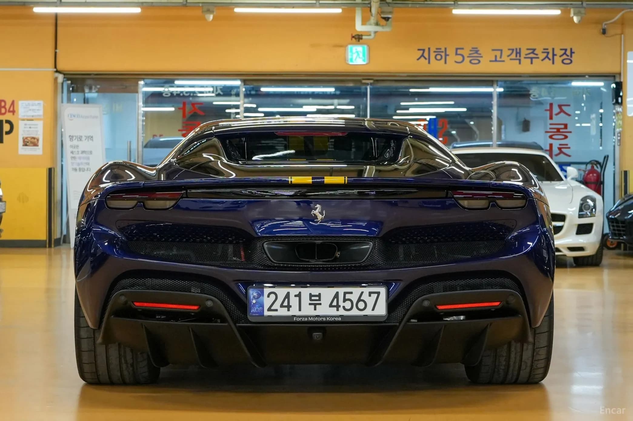 296 GTS