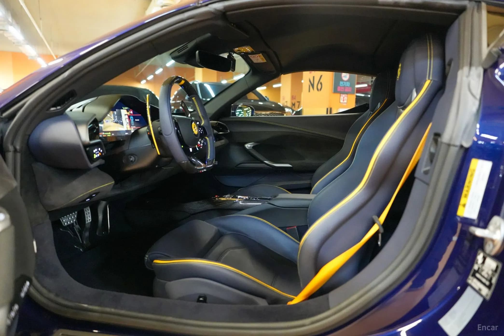 296 GTS