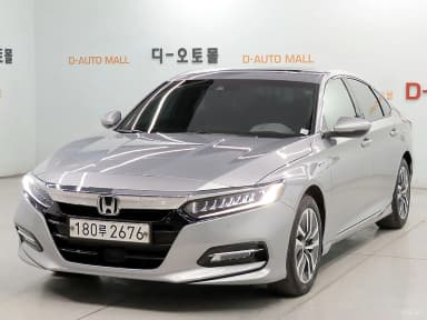 Accord 10th Generation