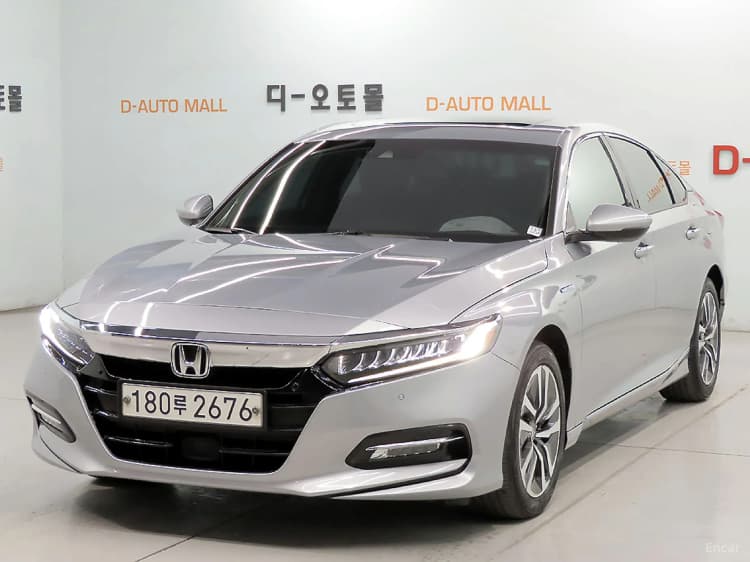 Accord 10th Generation