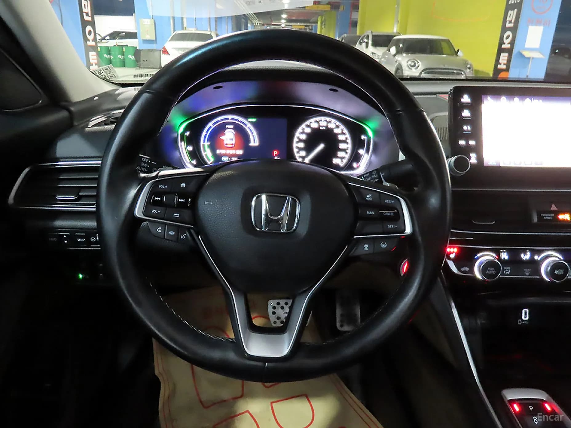 Accord 10th Generation