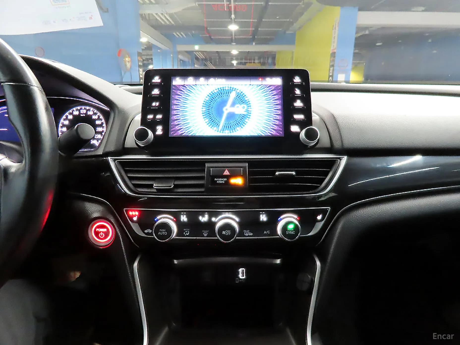 Accord 10th Generation