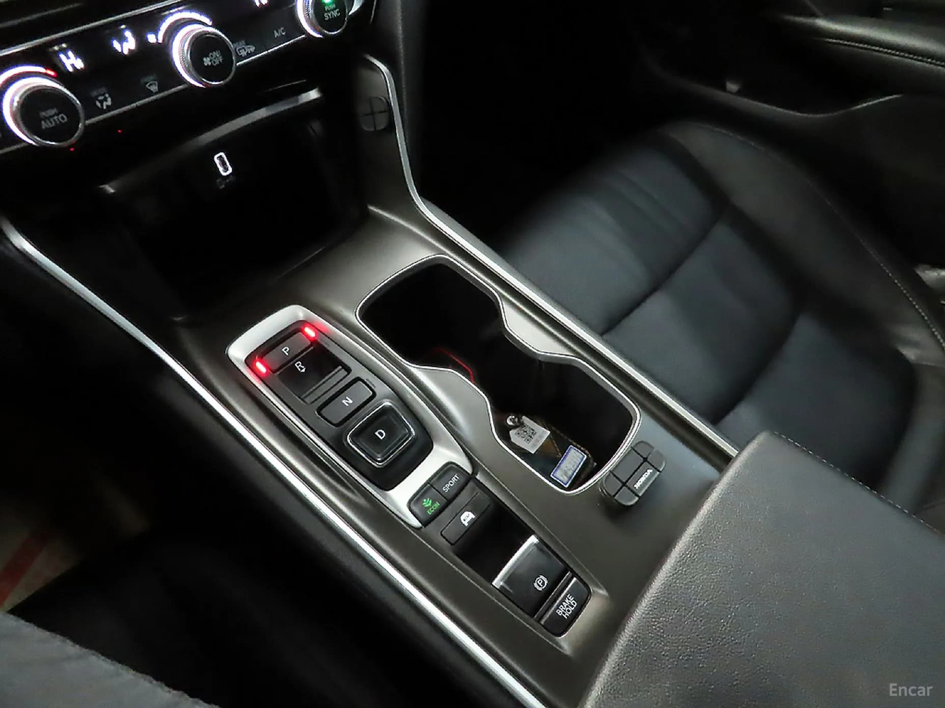 Accord 10th Generation