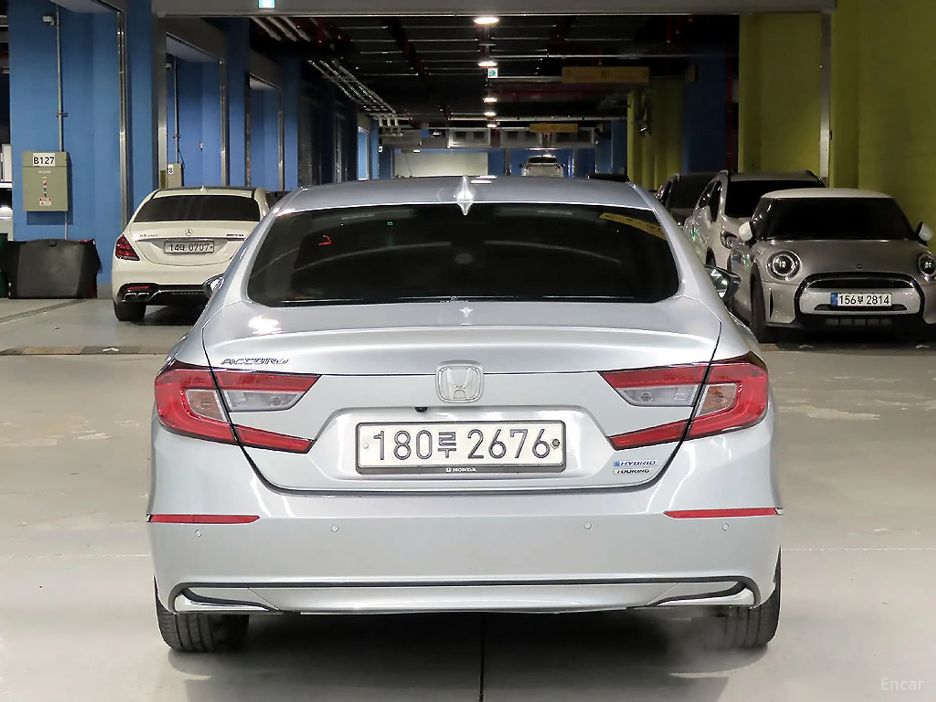 Accord 10th Generation