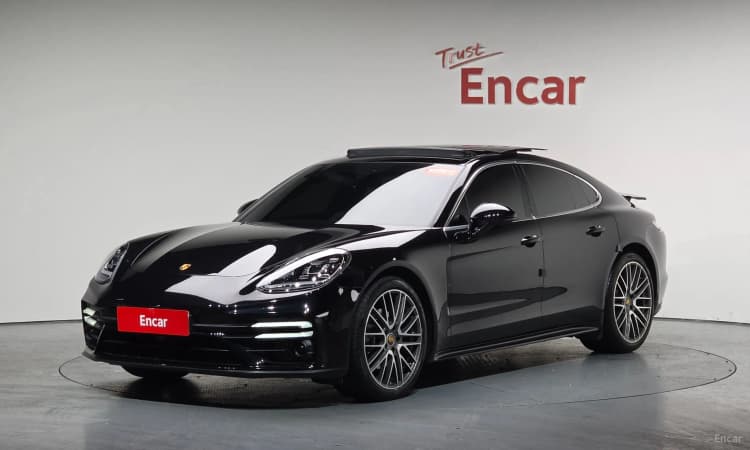 Panamera (971)