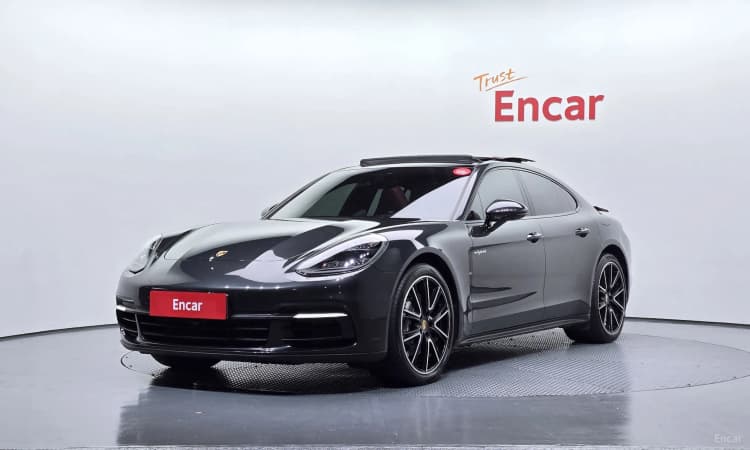 Panamera (971)