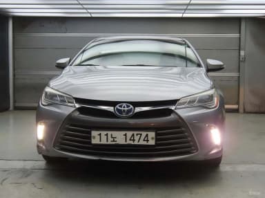 New Camry
