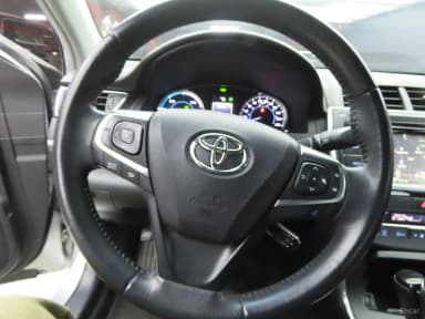 New Camry