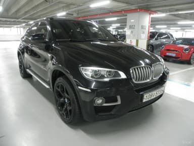 X6 (E71)