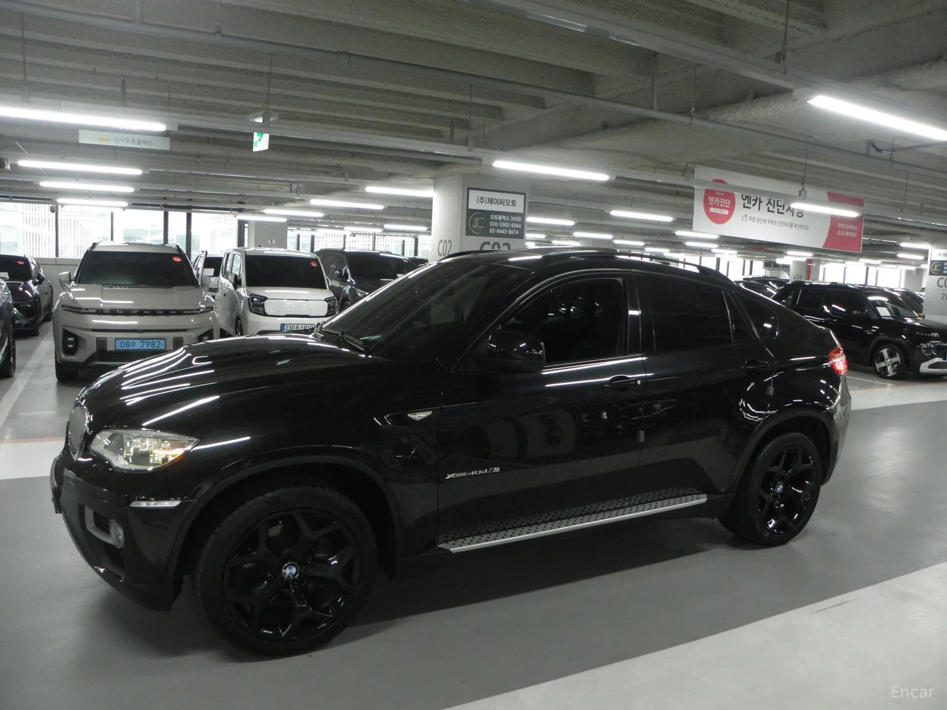 X6 (E71)