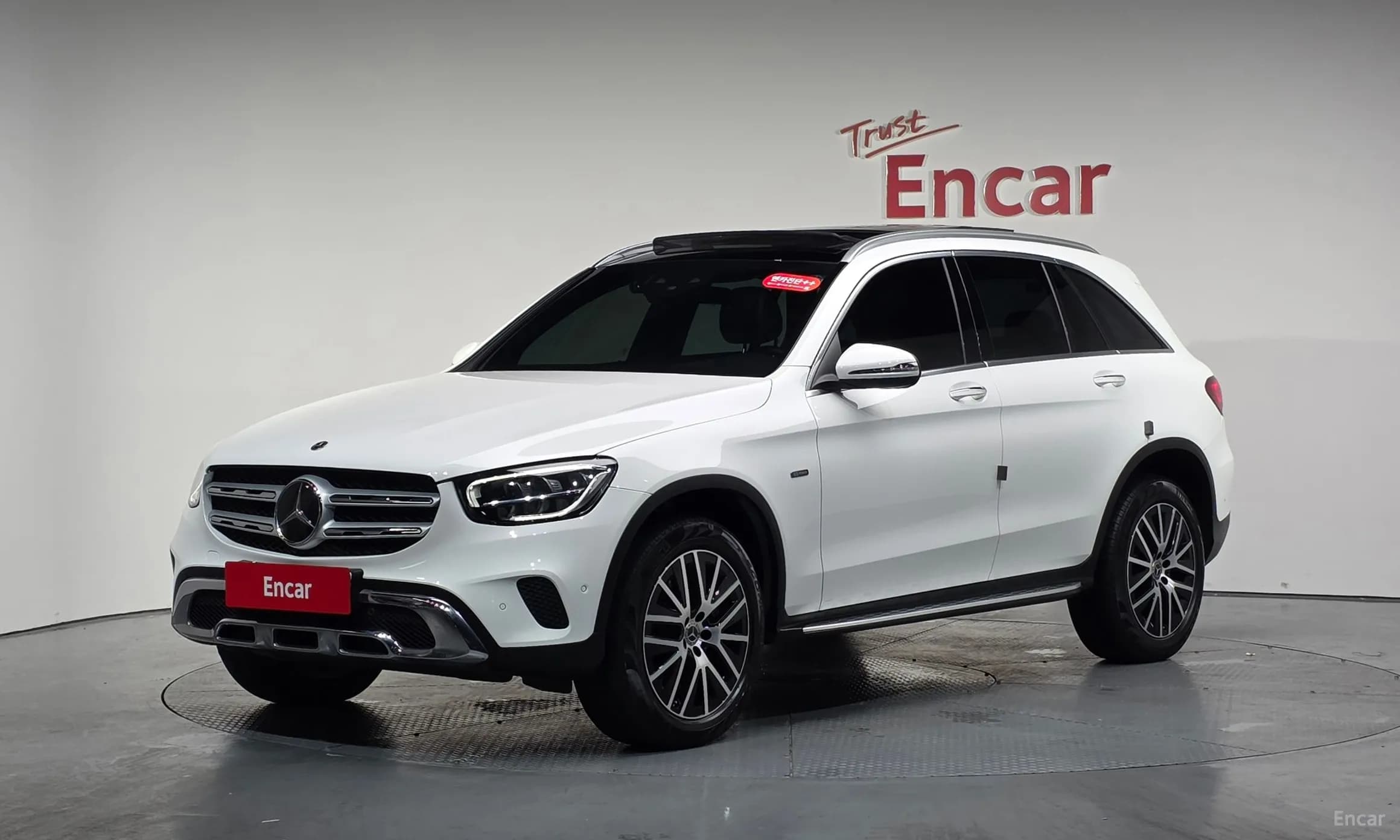GLC-Class X253
