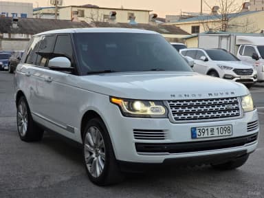 Range Rover 4th Generation