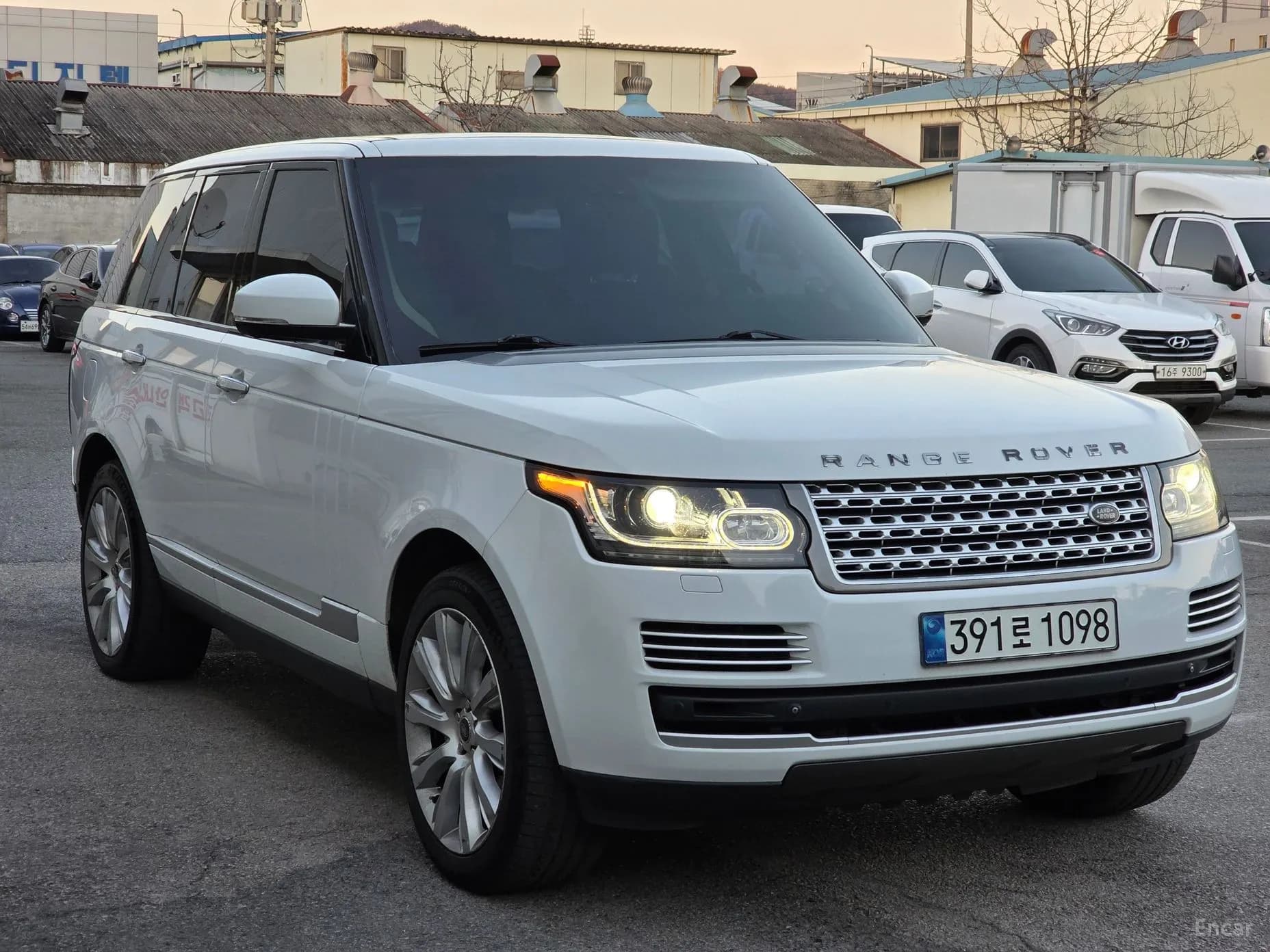 Range Rover 4th Generation