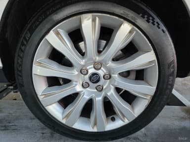 Range Rover 4th Generation