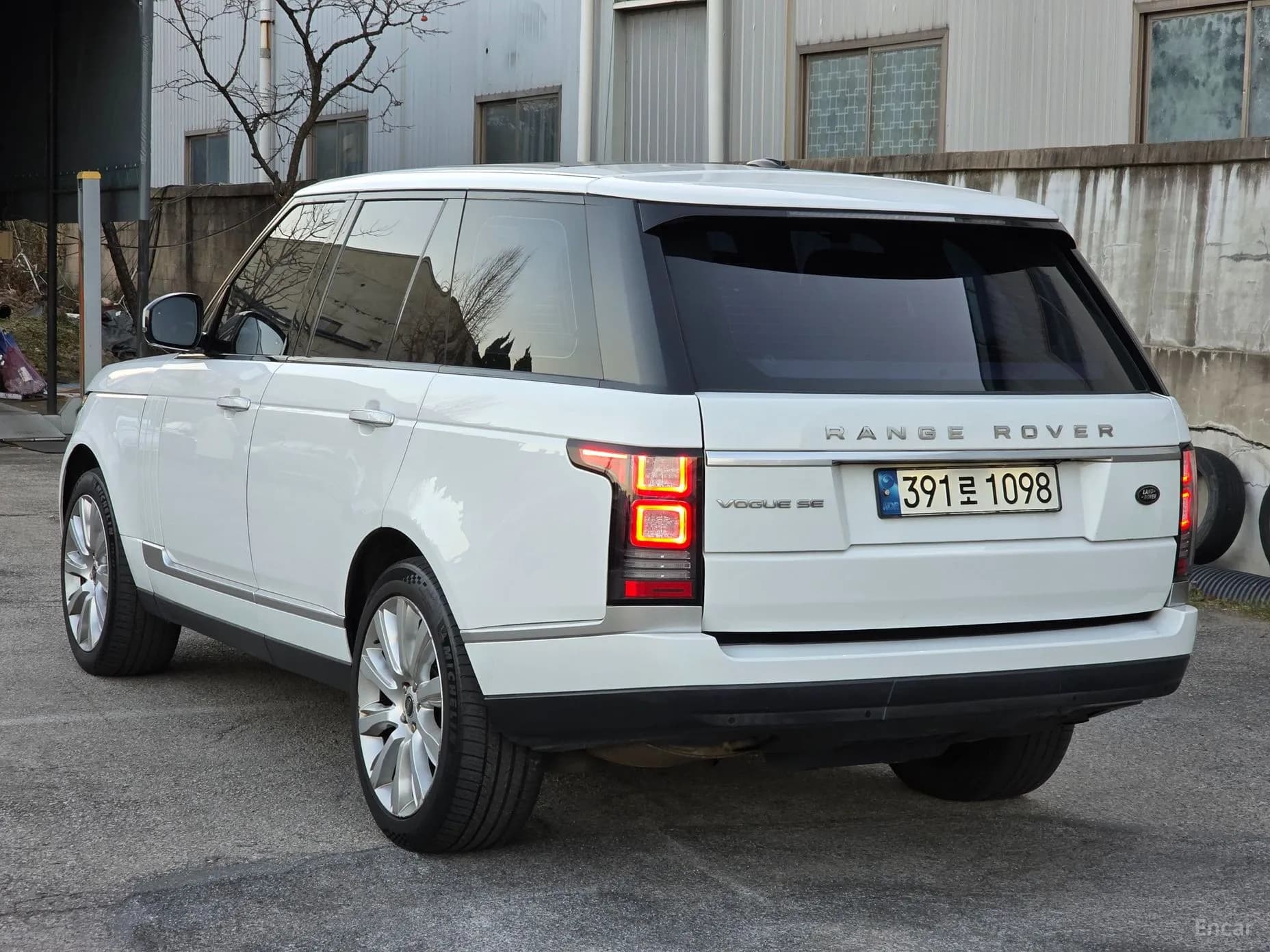 Range Rover 4th Generation