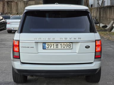 Range Rover 4th Generation