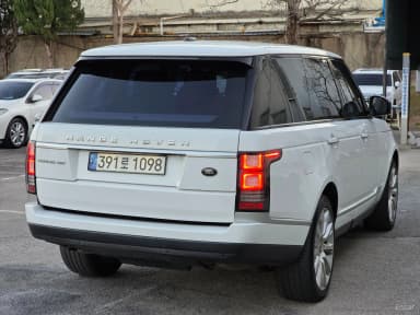 Range Rover 4th Generation