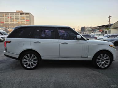 Range Rover 4th Generation