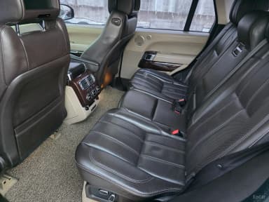 Range Rover 4th Generation