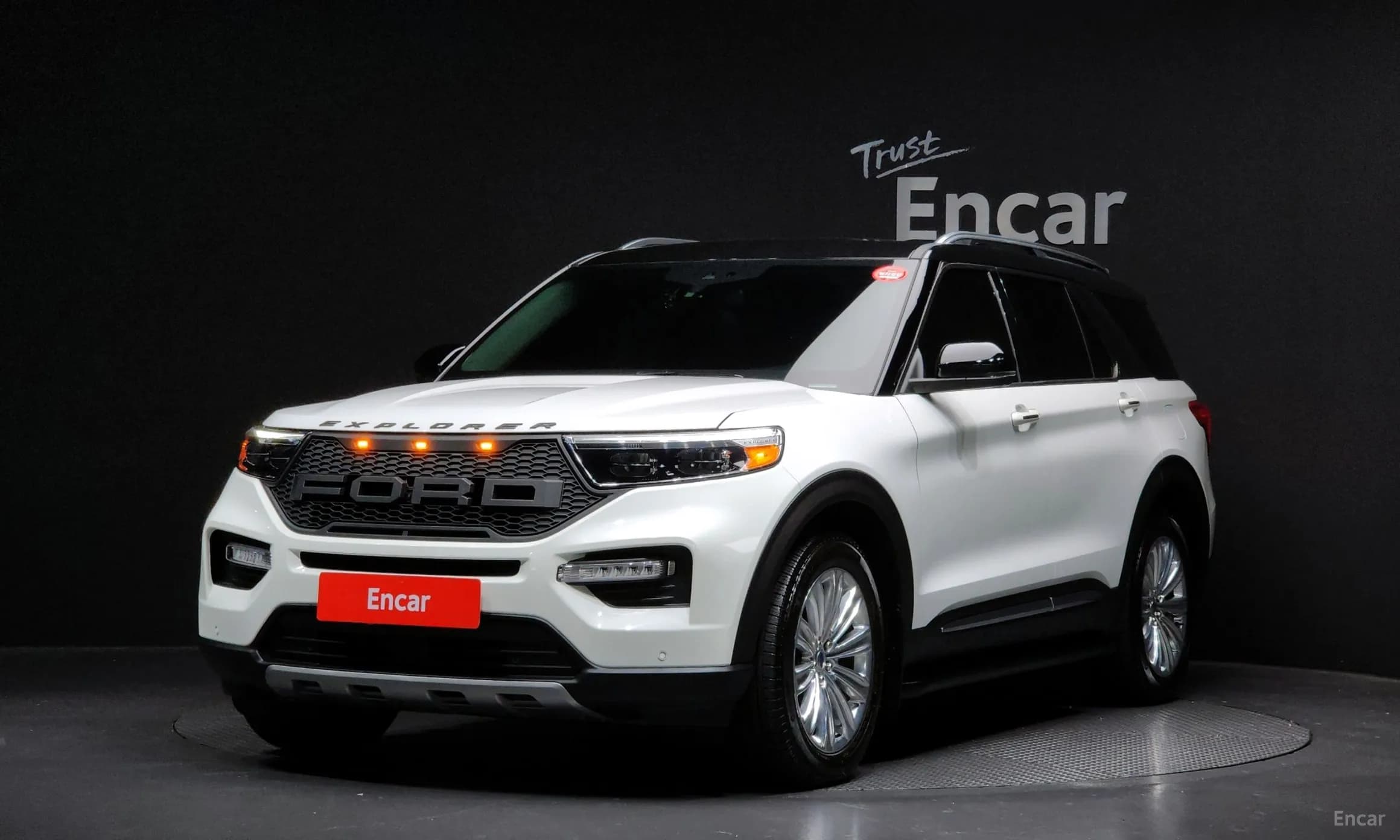 Explorer 6th Generation