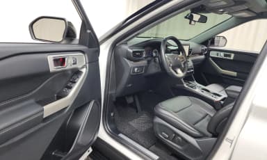 Explorer 6th Generation