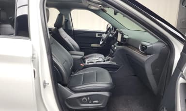 Explorer 6th Generation