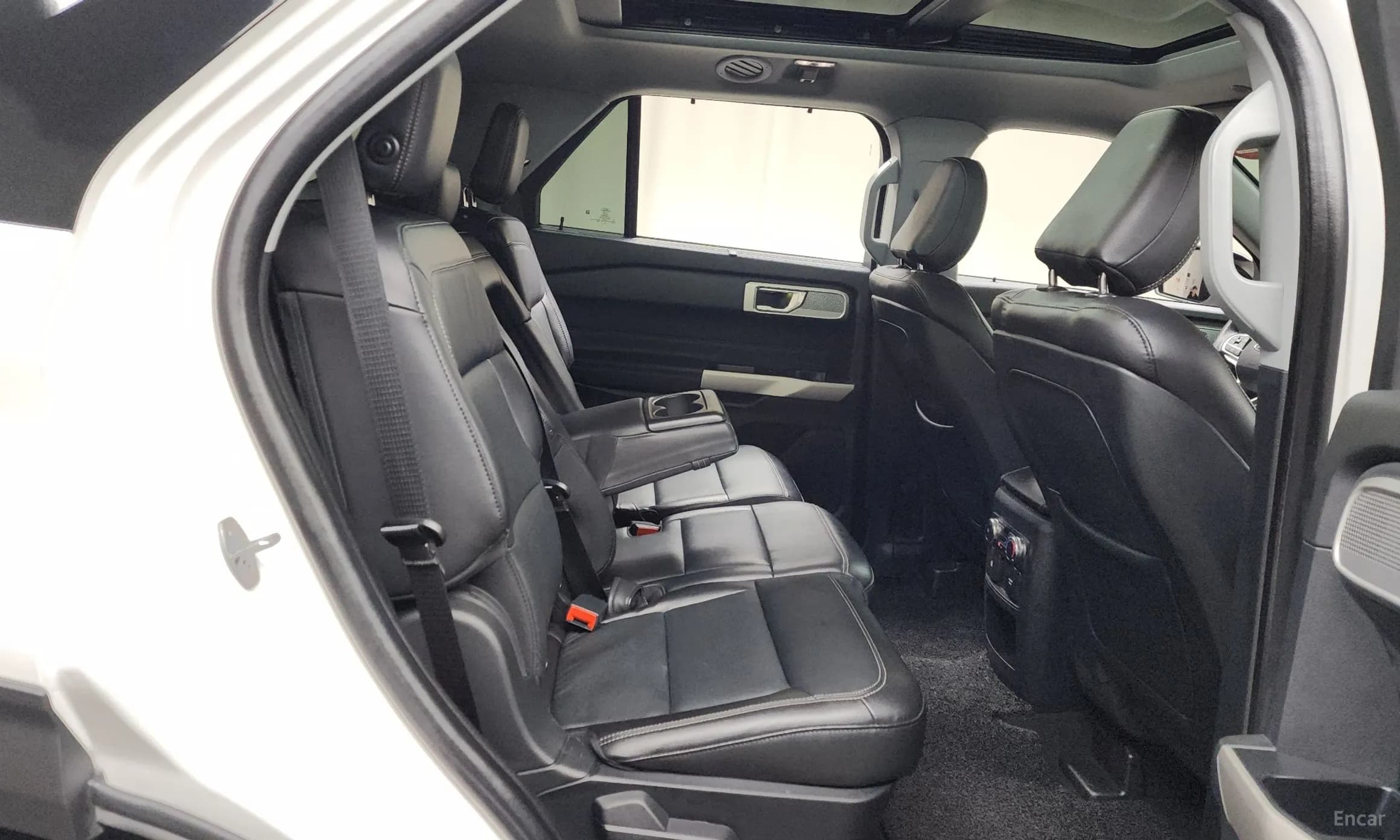 Explorer 6th Generation