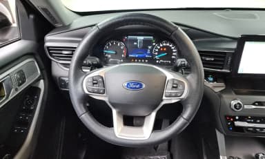 Explorer 6th Generation