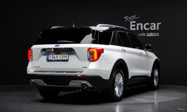 Explorer 6th Generation