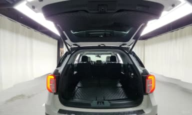 Explorer 6th Generation