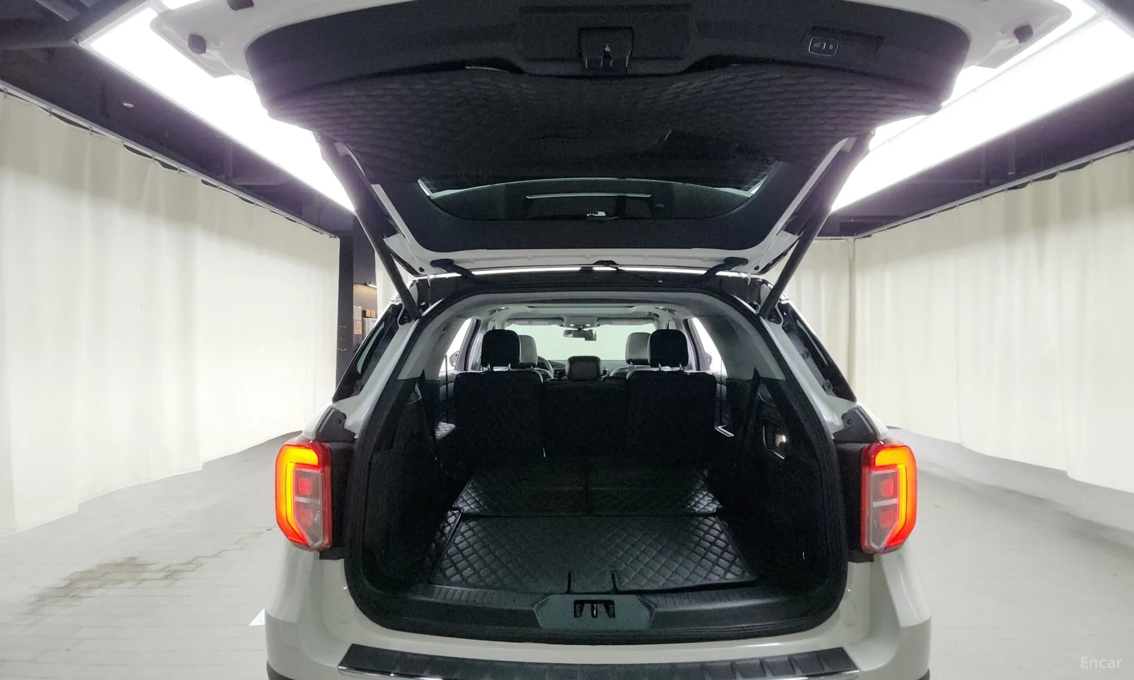 Explorer 6th Generation