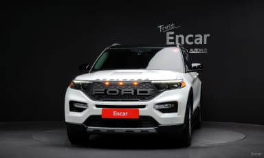 Explorer 6th Generation