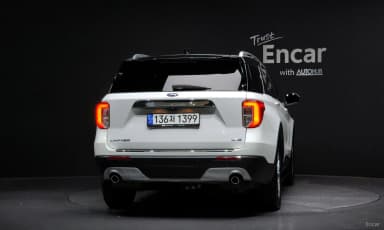 Explorer 6th Generation