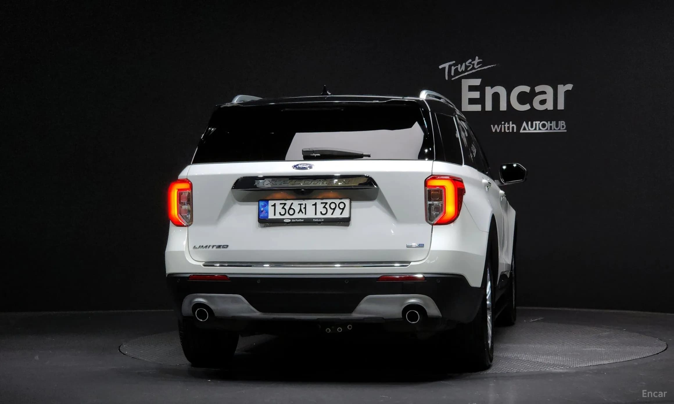 Explorer 6th Generation