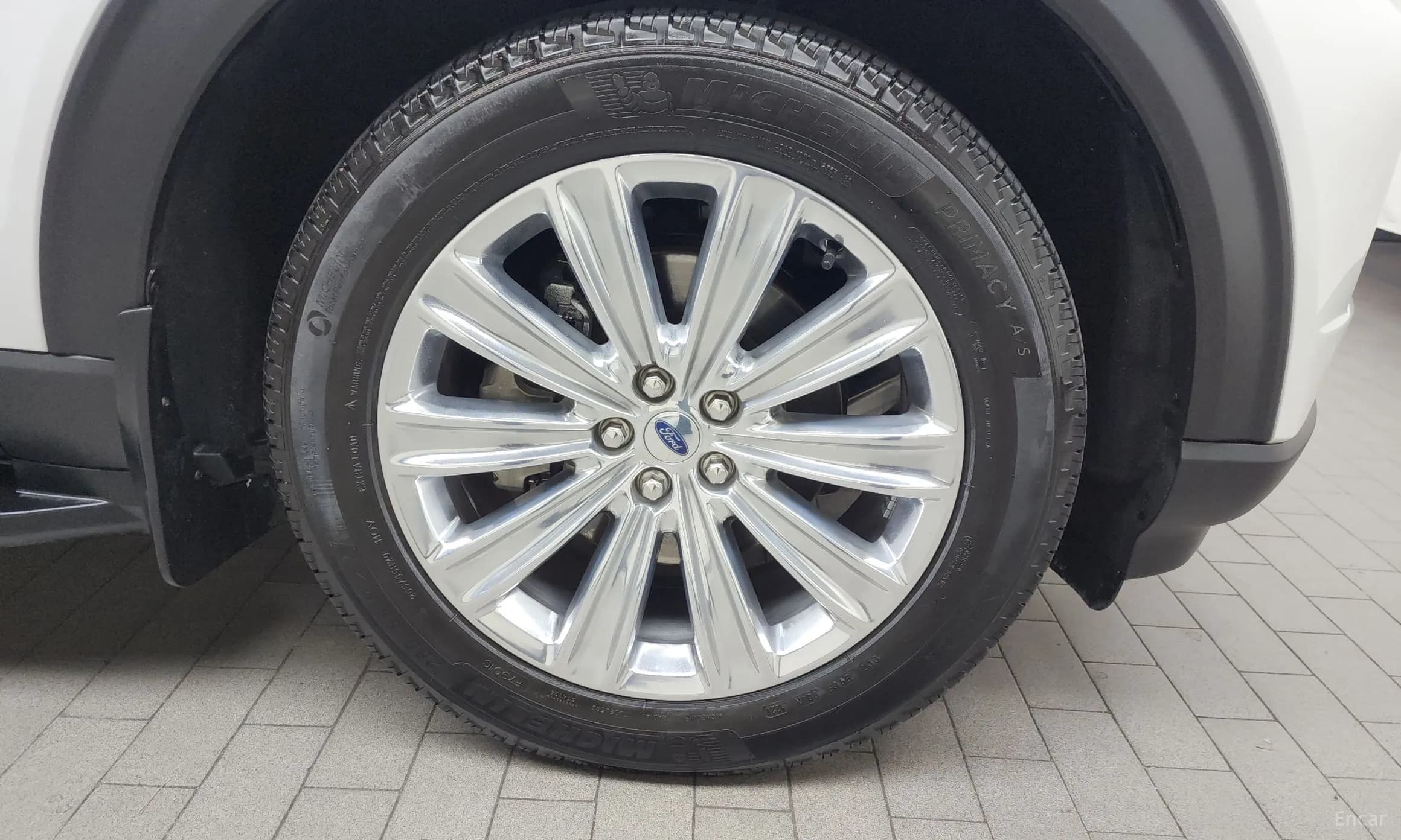 Explorer 6th Generation